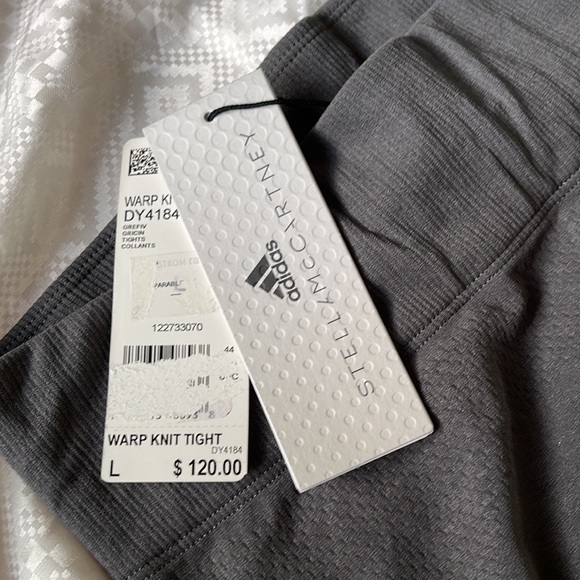 Adidas x Stella McCartney Warp Knit Tight - Picture 8 of 11